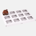 Insert para 12 cupcakes