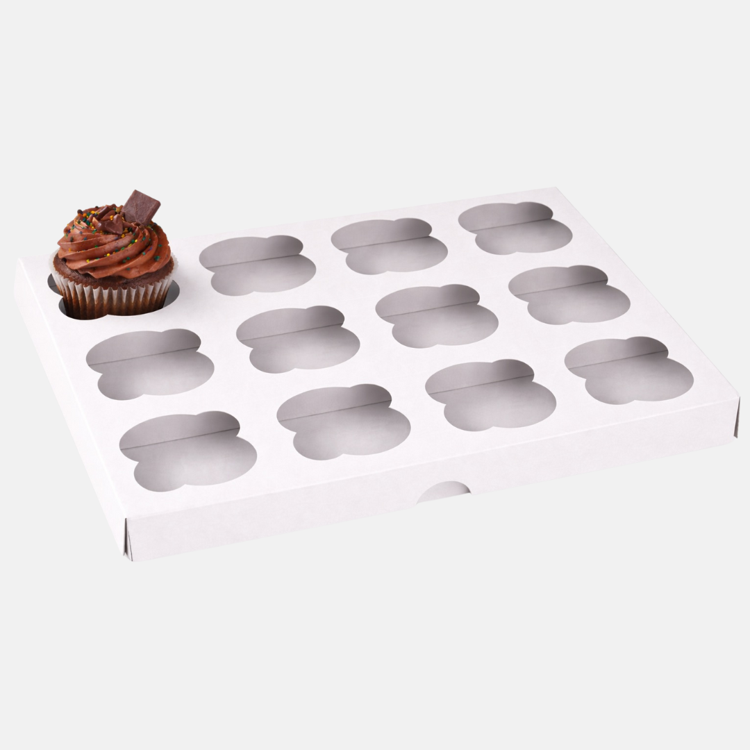 Insert para 12 cupcakes