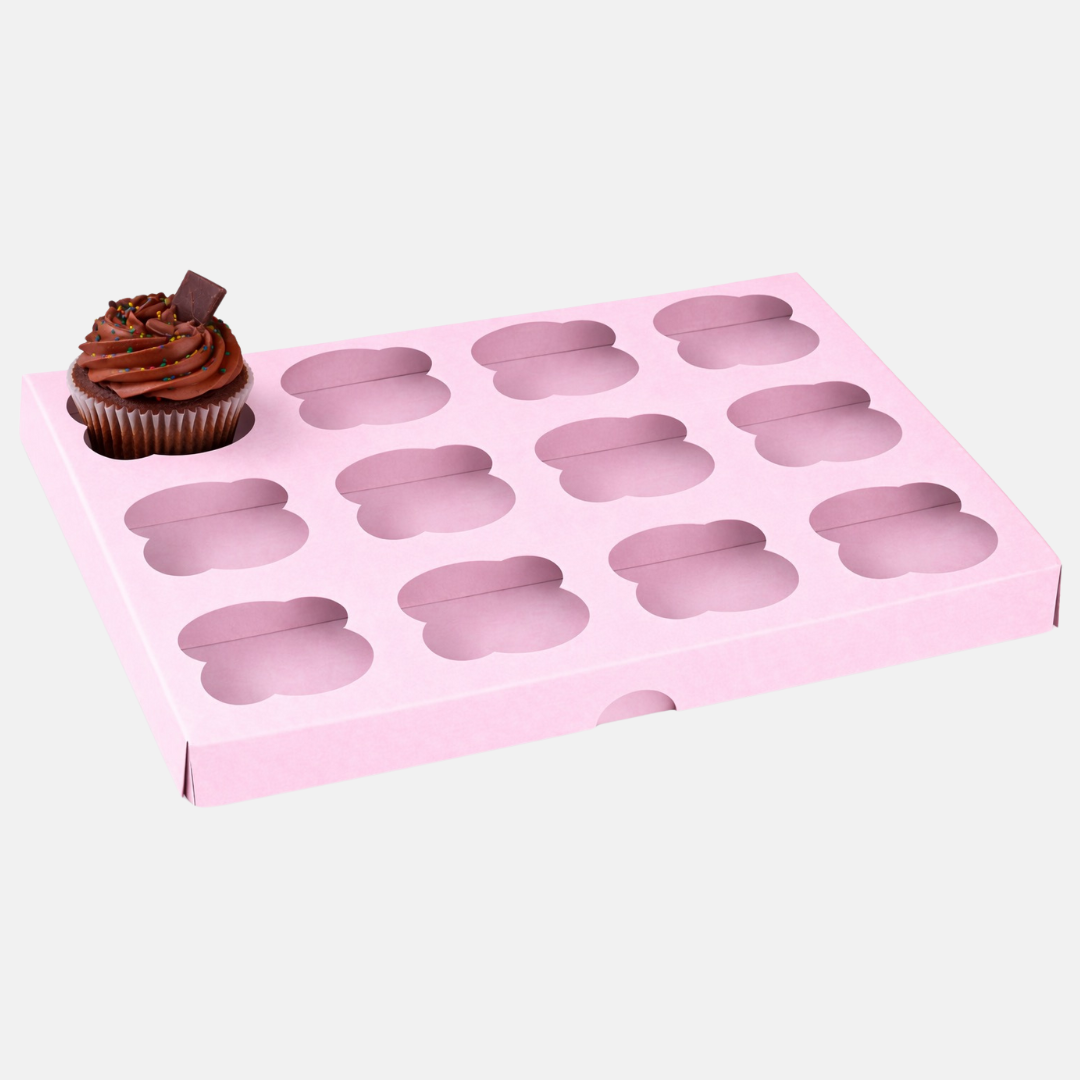 Insert para 12 cupcakes
