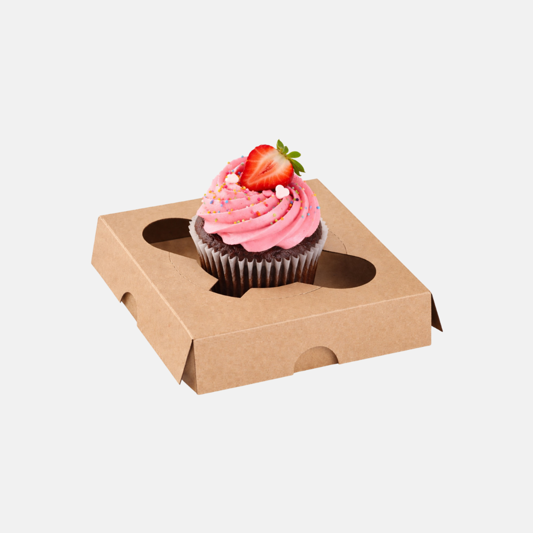 Insert para 1 cupcake