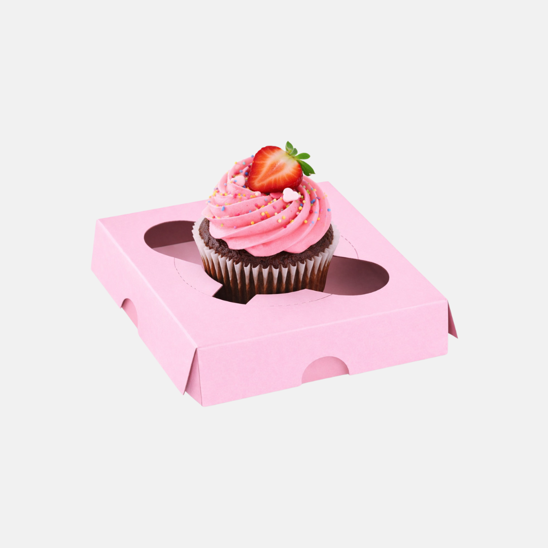 Insert para 1 cupcake